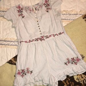 The Cutest Romper EVER from American Eagle